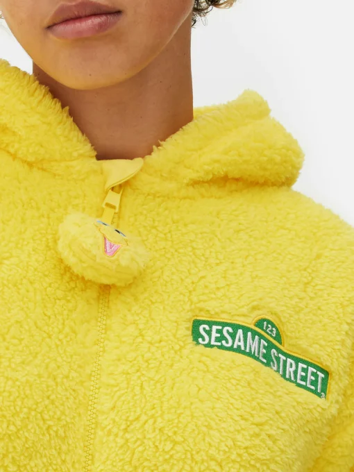 Women’s Sesame Street Character Onesie