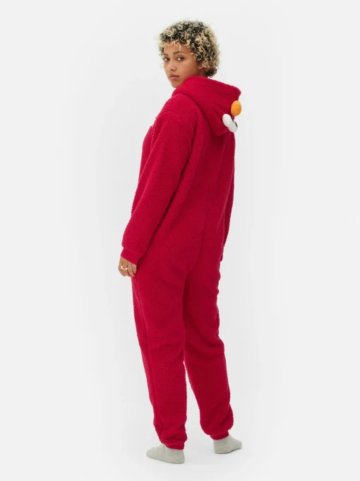 Women’s Sesame Street Character Onesie