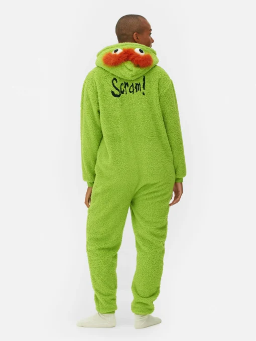 Women’s Sesame Street Character Onesie