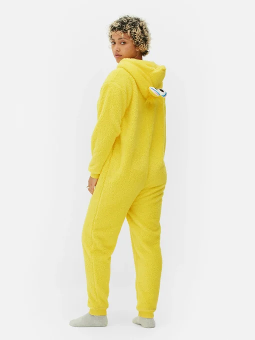 Women’s Sesame Street Character Onesie