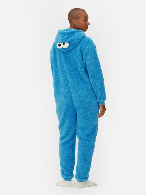 Women’s Sesame Street Character Onesie