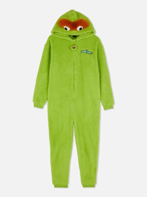 Women’s Sesame Street Character Onesie