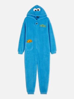 Women’s Sesame Street Character Onesie