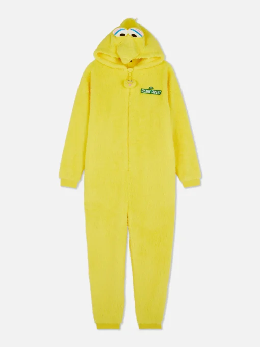 Women’s Sesame Street Character Onesie