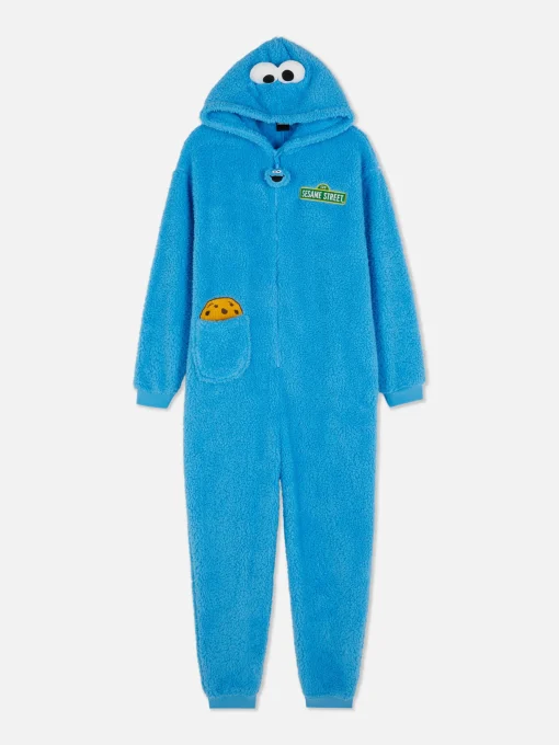Women’s Sesame Street Character Onesie