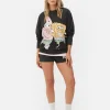 Women's SpongeBob SquarePants Family Pajamas Sweatshirt
