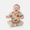 Woodland Animal Crew Sweatshirt