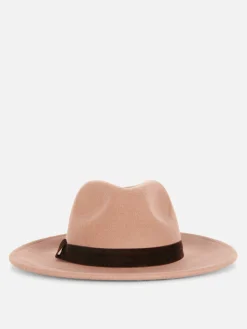 Wool Fedora Hat
