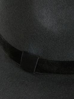 Wool Fedora Hat