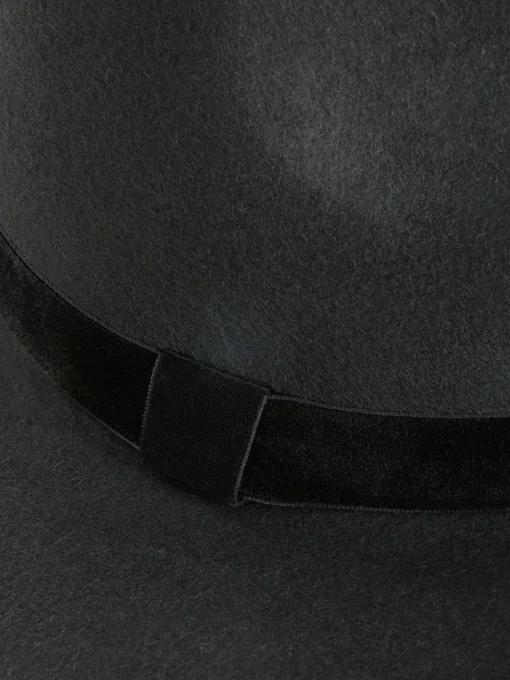 Wool Fedora Hat