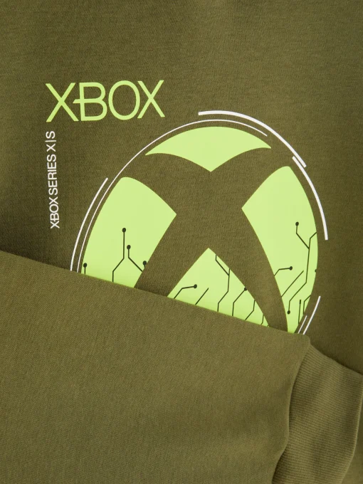Xbox Logo Hoodie