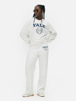 Yale Graphic Boxy Sweatshirt