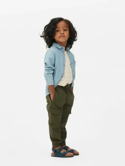 Younger Boy Cargo Pants