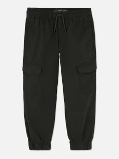 Younger Boy Cargo Pants