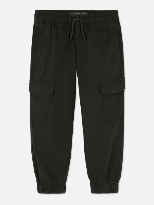 Younger Boy Cargo Pants