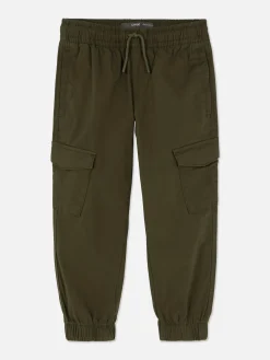 Younger Boy Cargo Pants