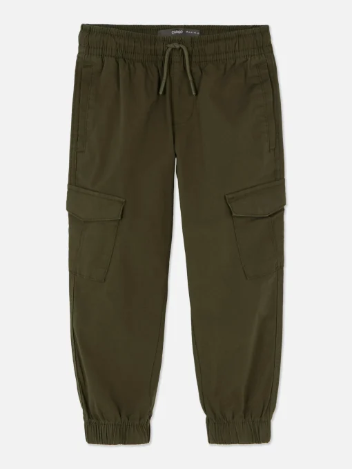 Younger Boy Cargo Pants