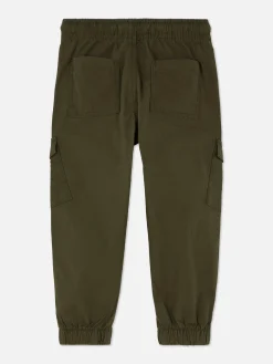 Younger Boy Cargo Pants