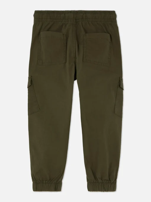 Younger Boy Cargo Pants