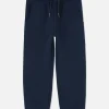 Younger Boy Drawstring Cuffed Joggers