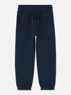 Younger Boy Drawstring Cuffed Joggers