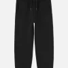 Younger Boy Drawstring Cuffed Joggers
