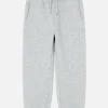 Younger Boy Drawstring Cuffed Joggers