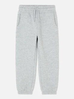 Younger Boy Drawstring Cuffed Joggers