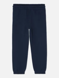 Younger Boy Drawstring Cuffed Joggers
