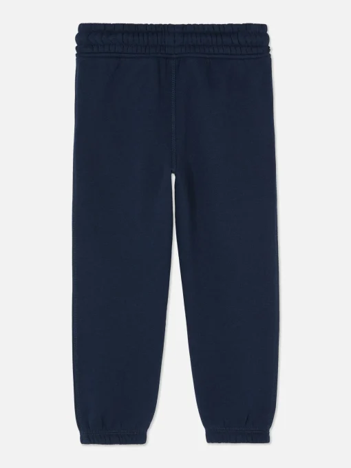 Younger Boy Drawstring Cuffed Joggers