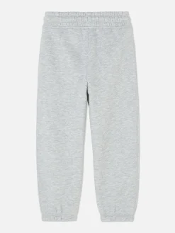 Younger Boy Drawstring Cuffed Joggers