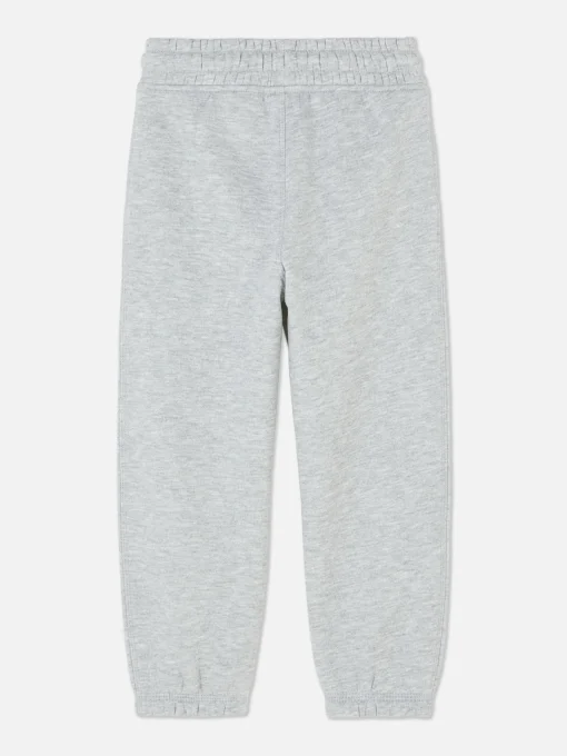 Younger Boy Drawstring Cuffed Joggers