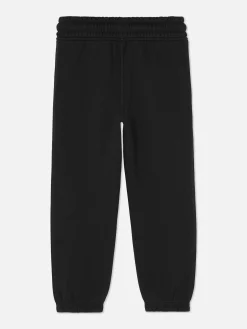 Younger Boy Drawstring Cuffed Joggers