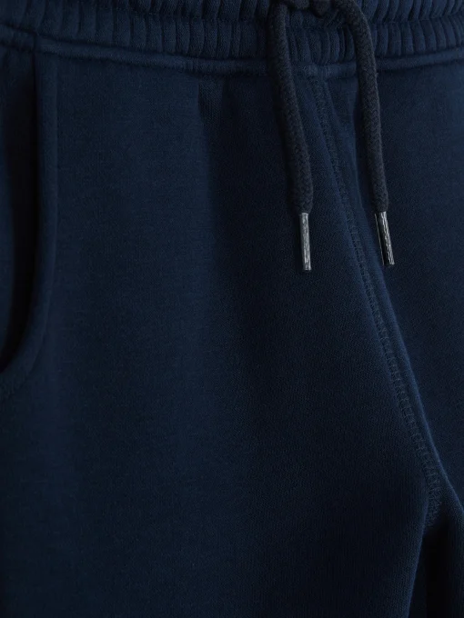 Younger Boy Drawstring Cuffed Joggers