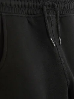 Younger Boy Drawstring Cuffed Joggers