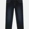 Younger Boy Slim Denim Jeans