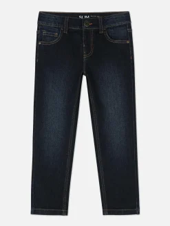 Younger Boy Slim Denim Jeans