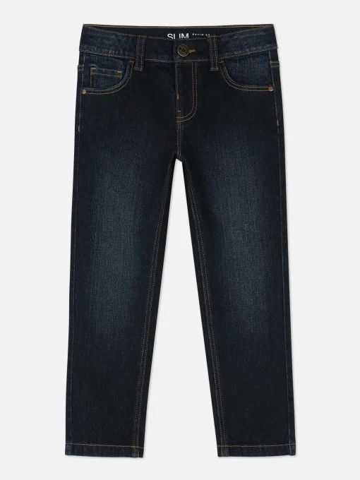 Younger Boy Slim Denim Jeans