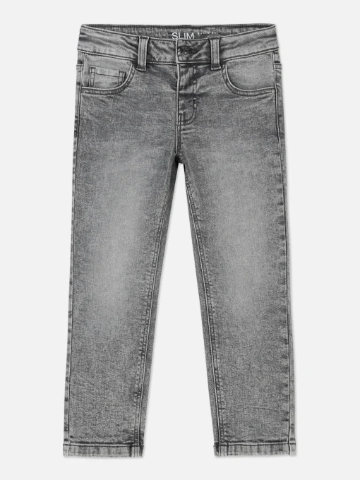 Younger Boy Slim Denim Jeans