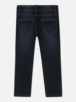Younger Boy Slim Denim Jeans