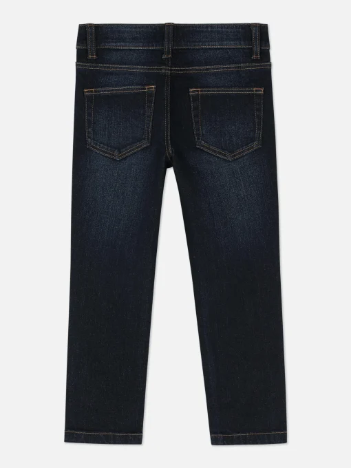 Younger Boy Slim Denim Jeans