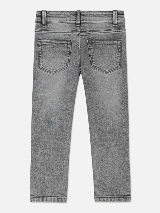 Younger Boy Slim Denim Jeans