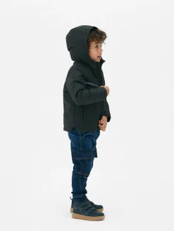 Younger Boy Windbreaker Jacket