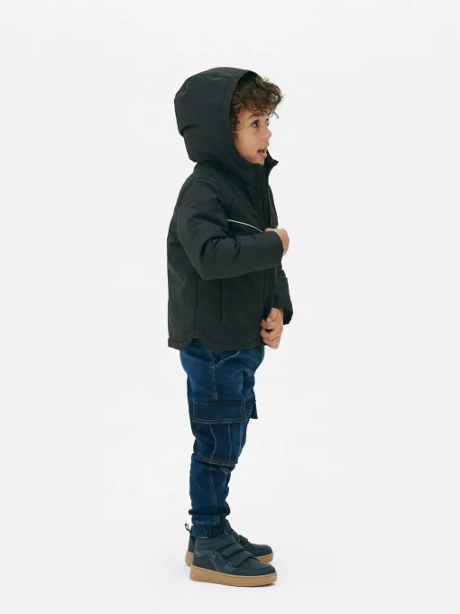 Younger Boy Windbreaker Jacket