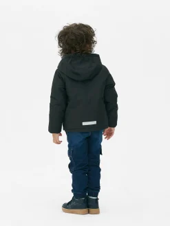 Younger Boy Windbreaker Jacket