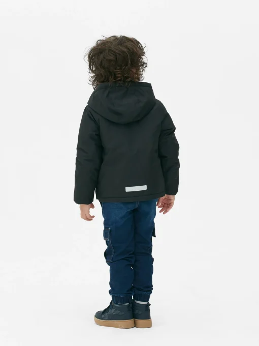 Younger Boy Windbreaker Jacket