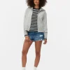 Zip Cardigan
