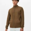 Zip Cardigan