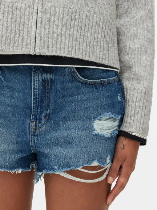 Zip Cardigan
