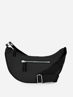 Zip Front Sling Bag